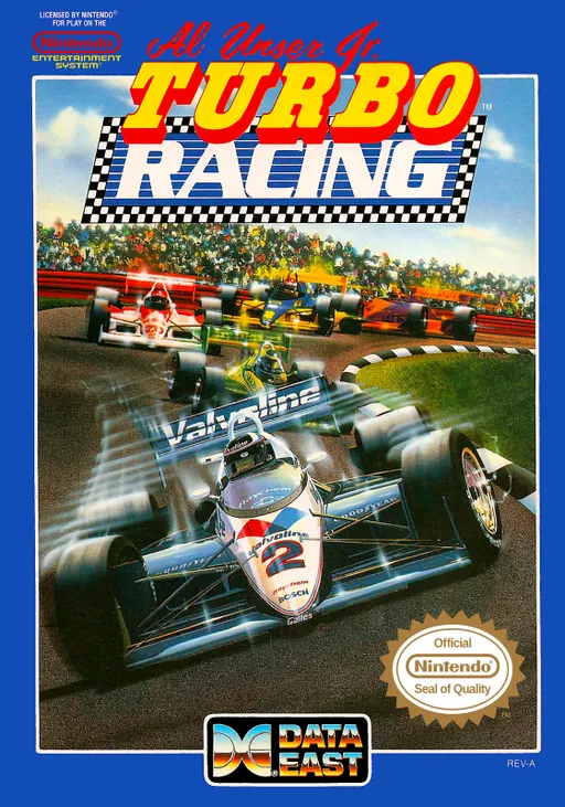Al Unser Jr. Turbo Racing (USA)